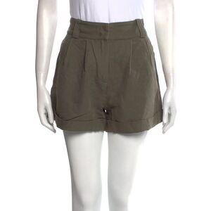Goop G Label Green Shorts